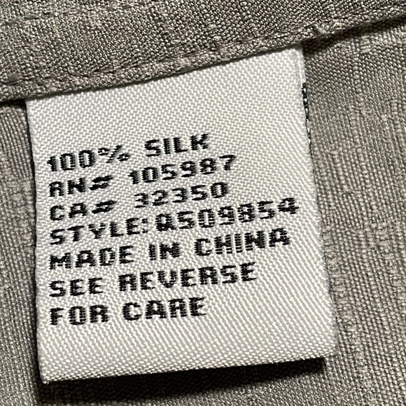 Quick Silver Edition Comfort Fit Size L - Picture 5 of 7